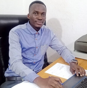 Martin Nabiga Manager Technology Natisultug
